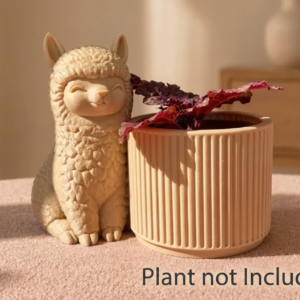 Alpaca Planter
