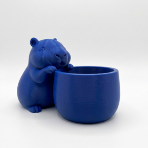 Alternative view of Capybara Planter