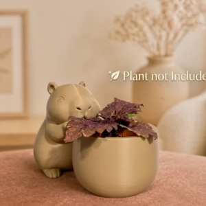 Capybara Planter