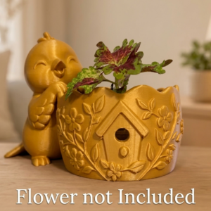 Bird Planter