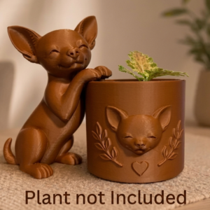 Chihuahua Planter