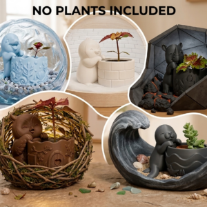 Animal Planters