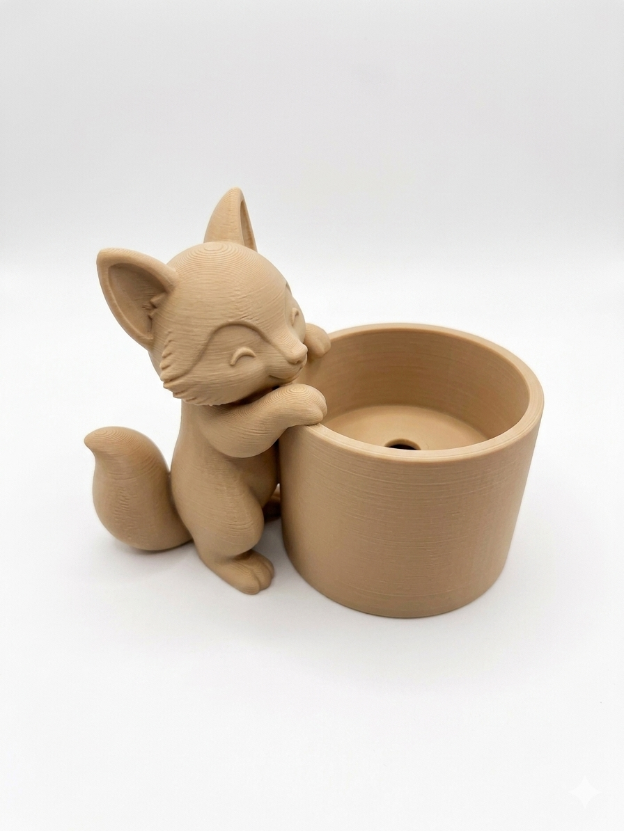 Fox Planter - Image 13
