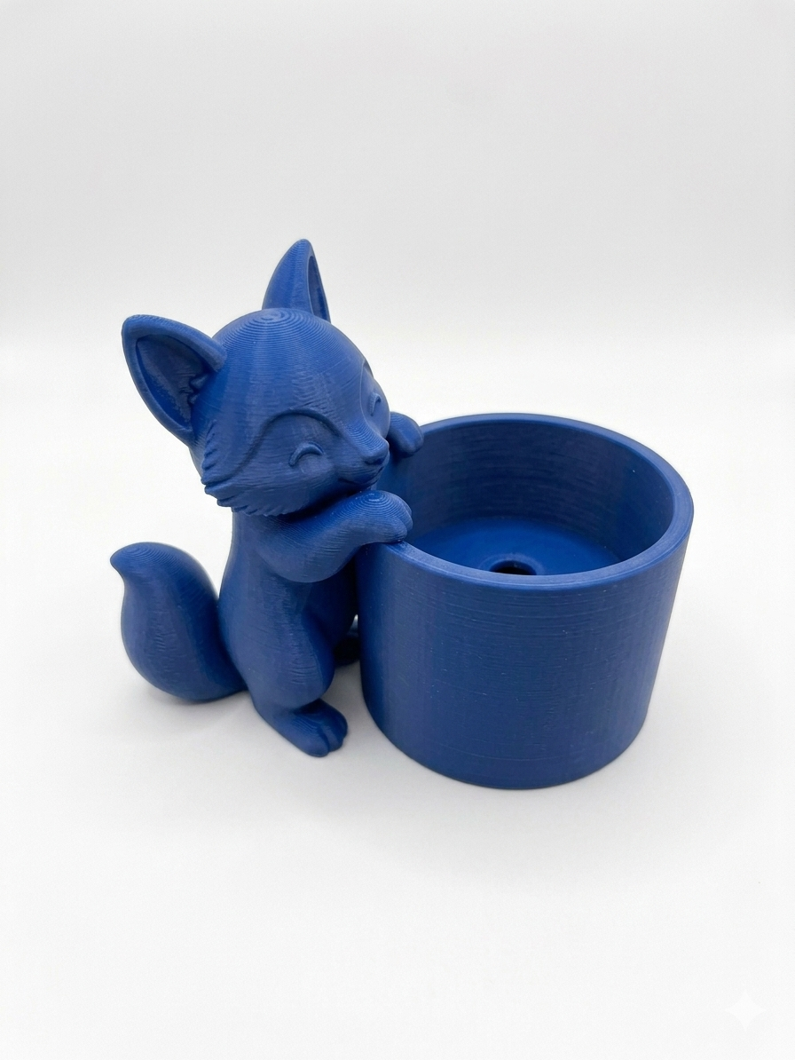 Fox Planter - Image 9