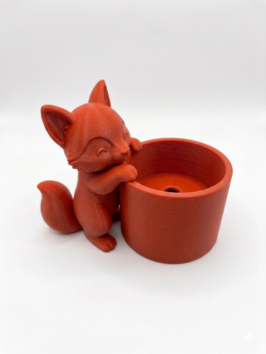 Fox Planter - Image 10