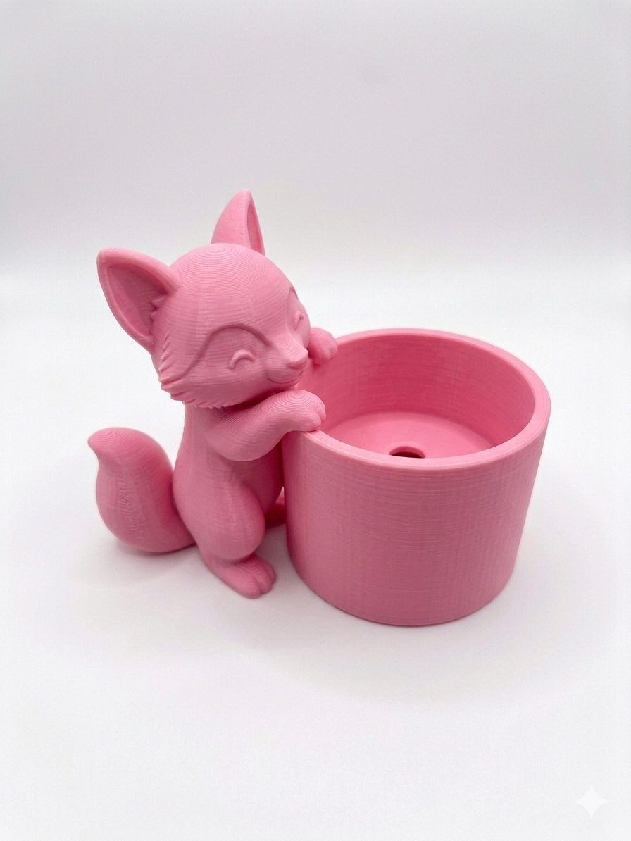 Fox Planter - Image 12