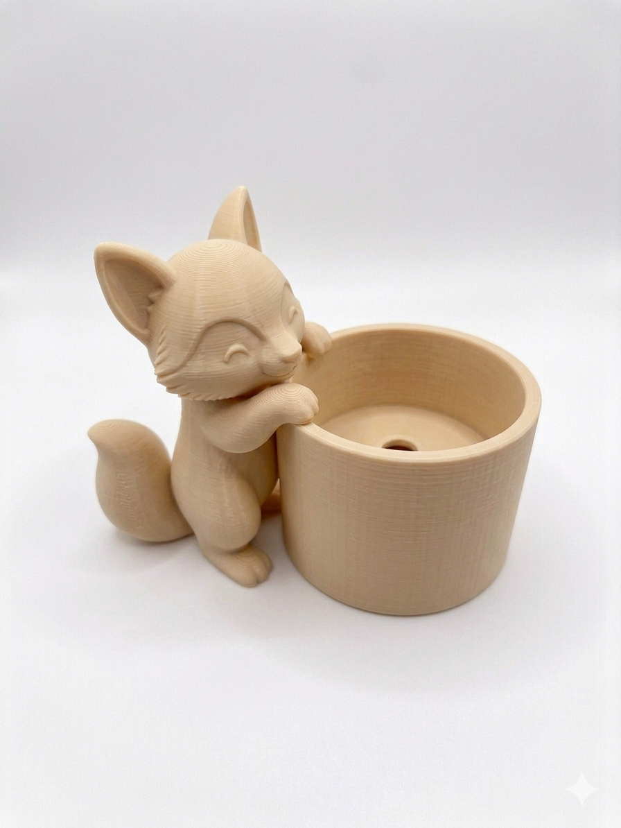 Fox Planter - Image 8