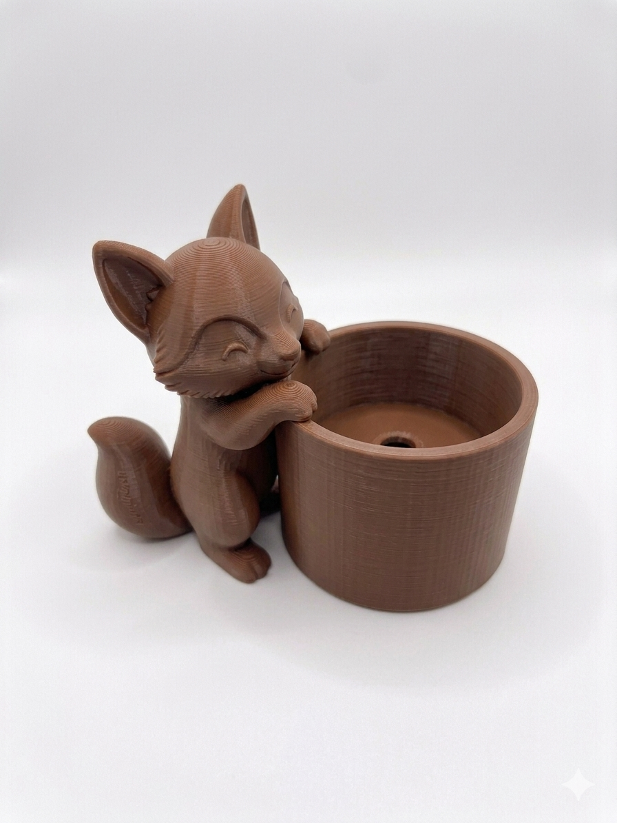 Fox Planter - Image 15
