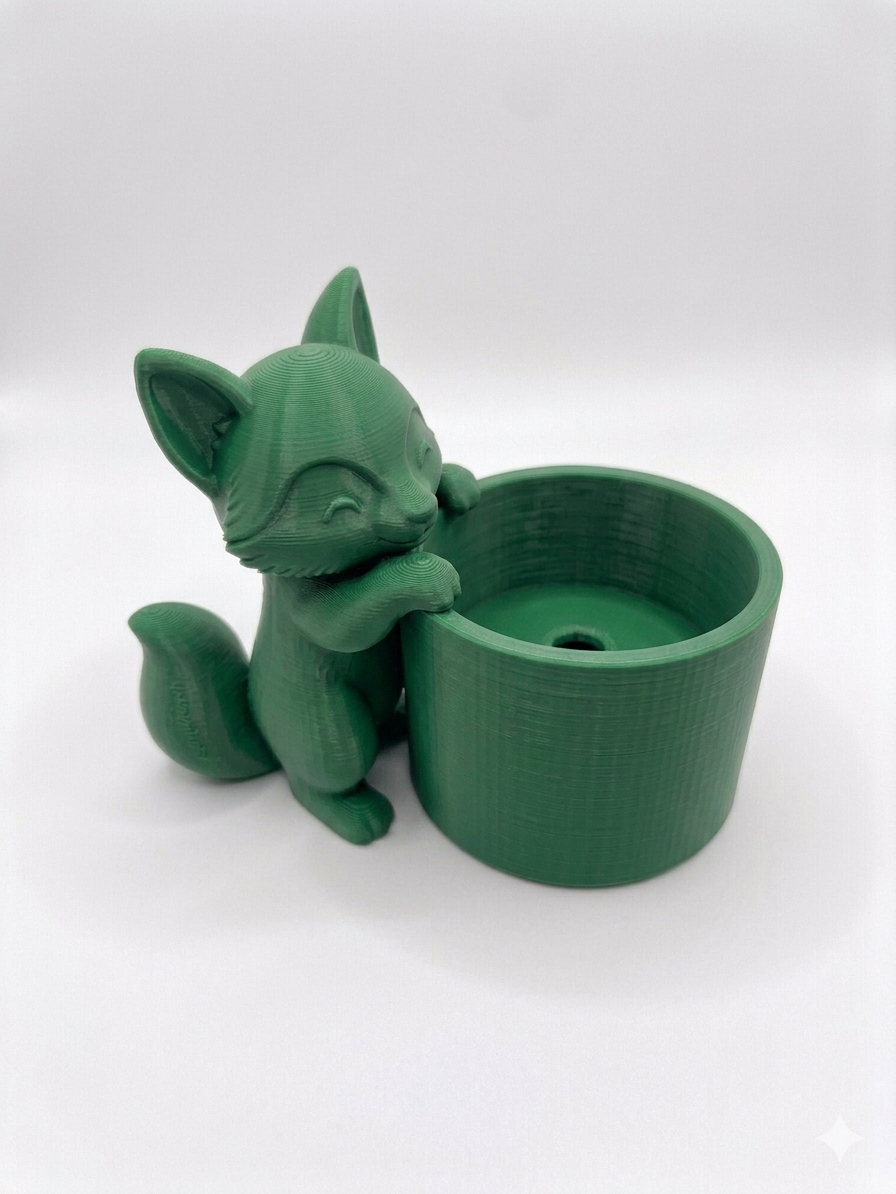 Fox Planter - Image 4