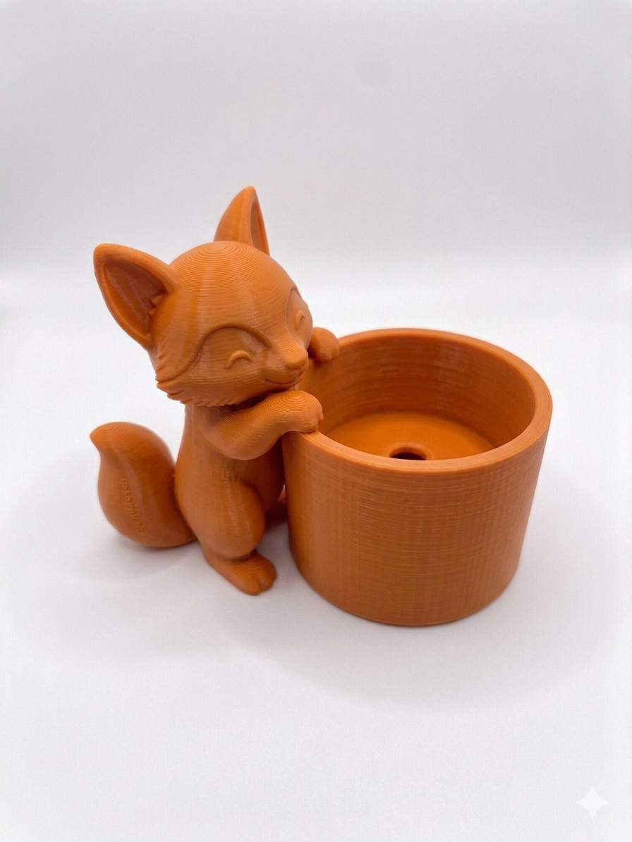 Fox Planter - Image 7