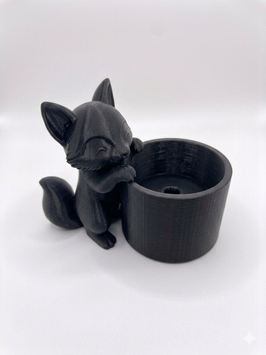 Fox Planter - Image 11