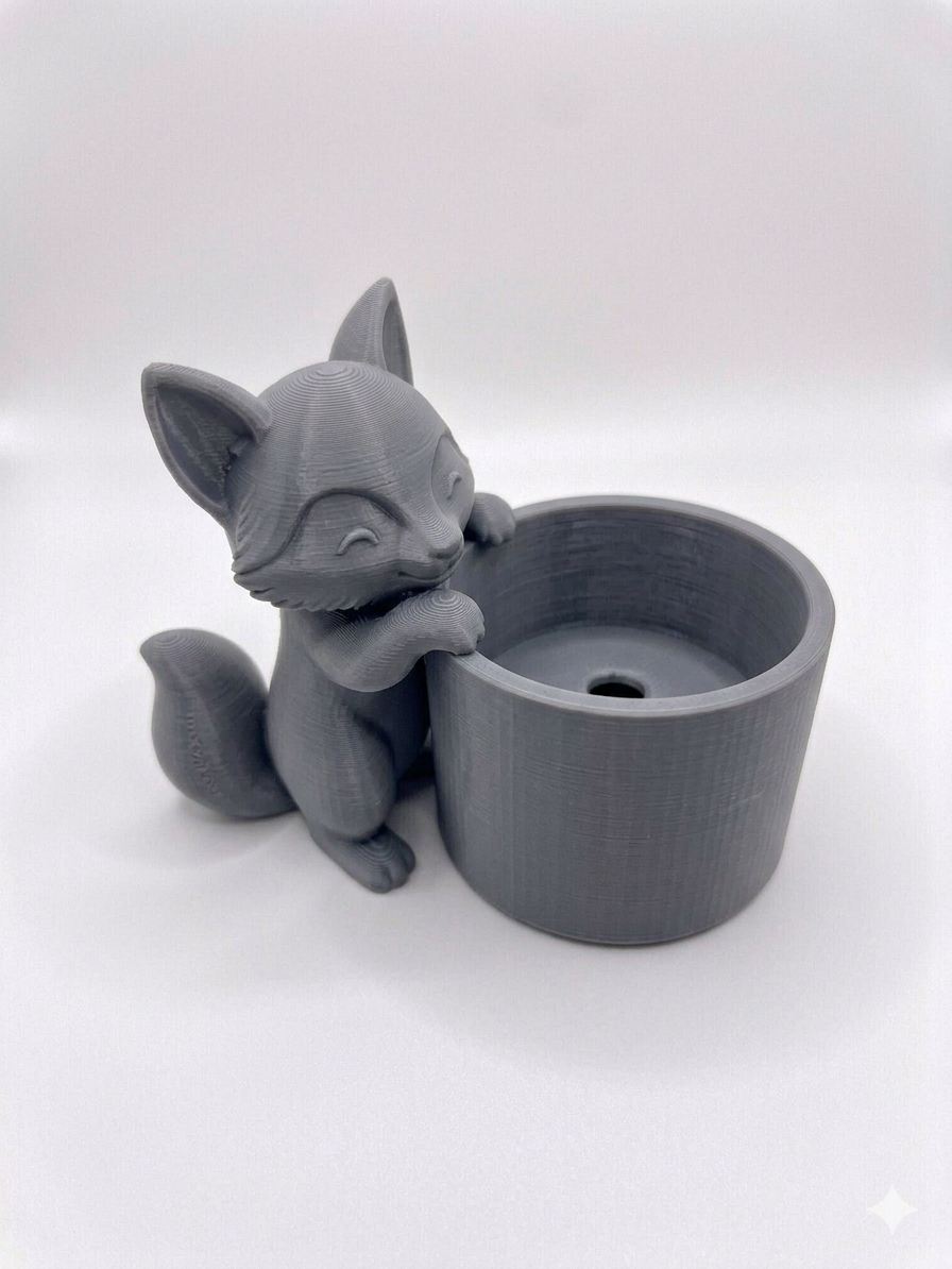 Fox Planter - Image 14