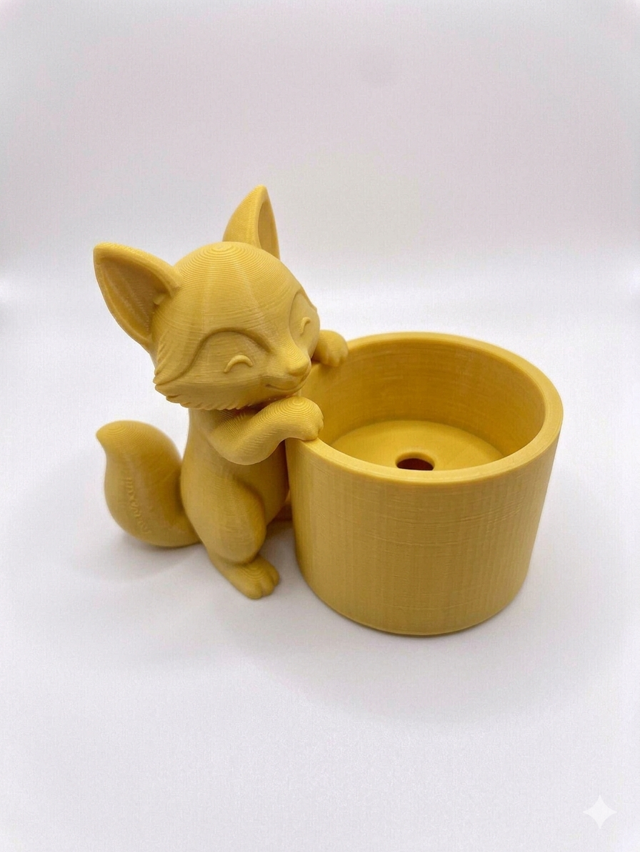 Fox Planter - Image 3