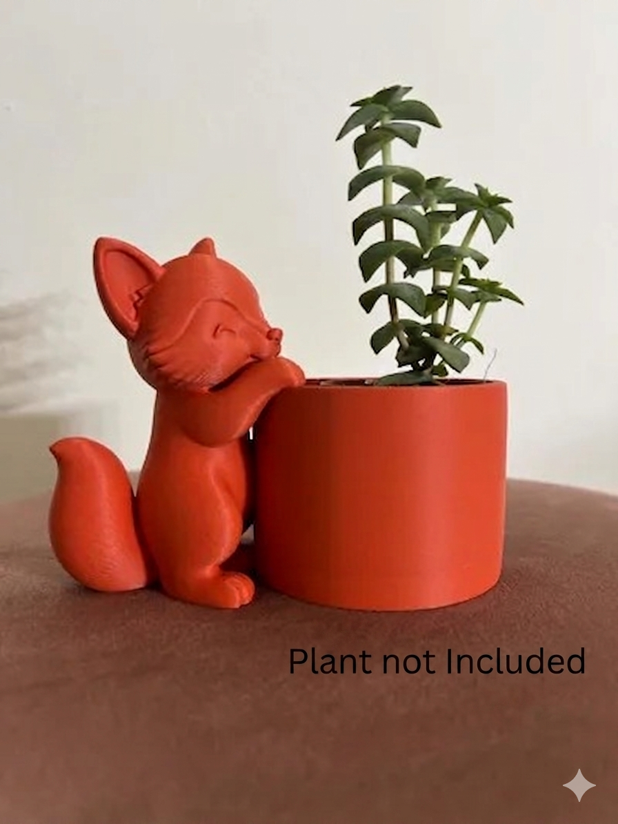 Fox Planter