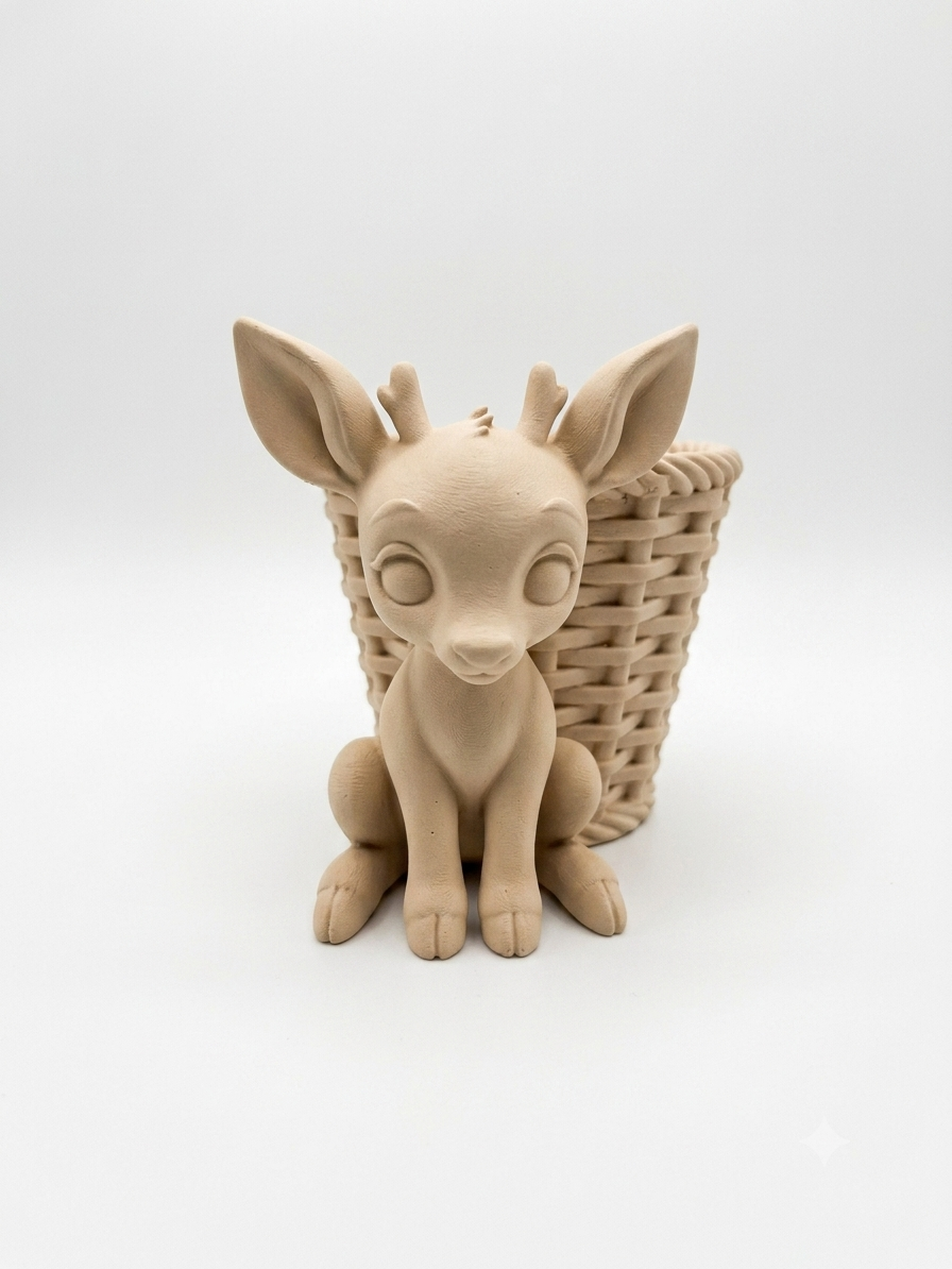 Deer Planter - Image 11