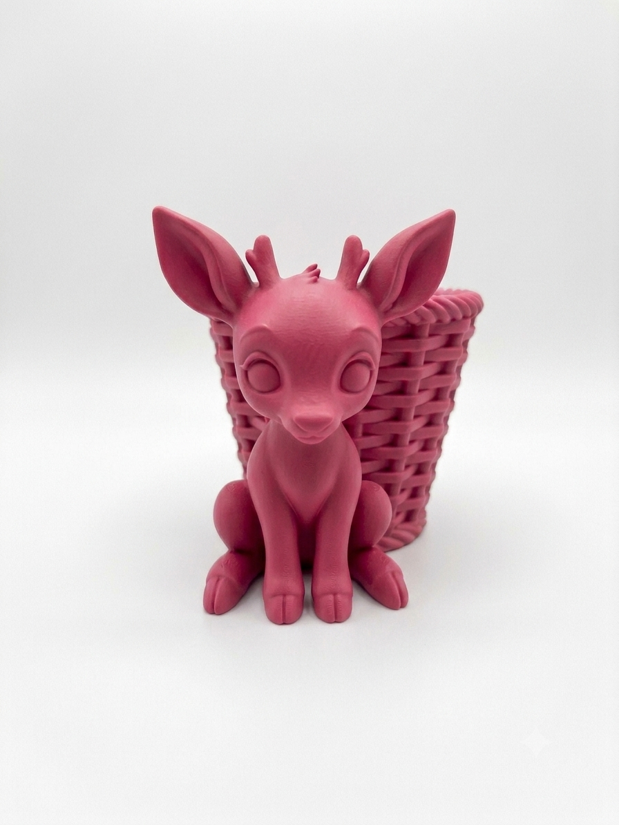 Deer Planter - Image 9