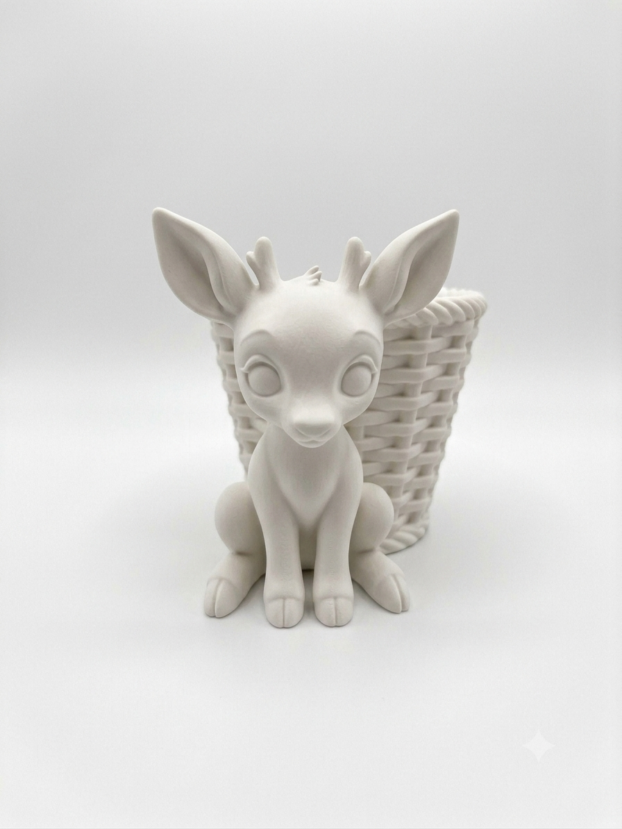 Deer Planter - Image 15