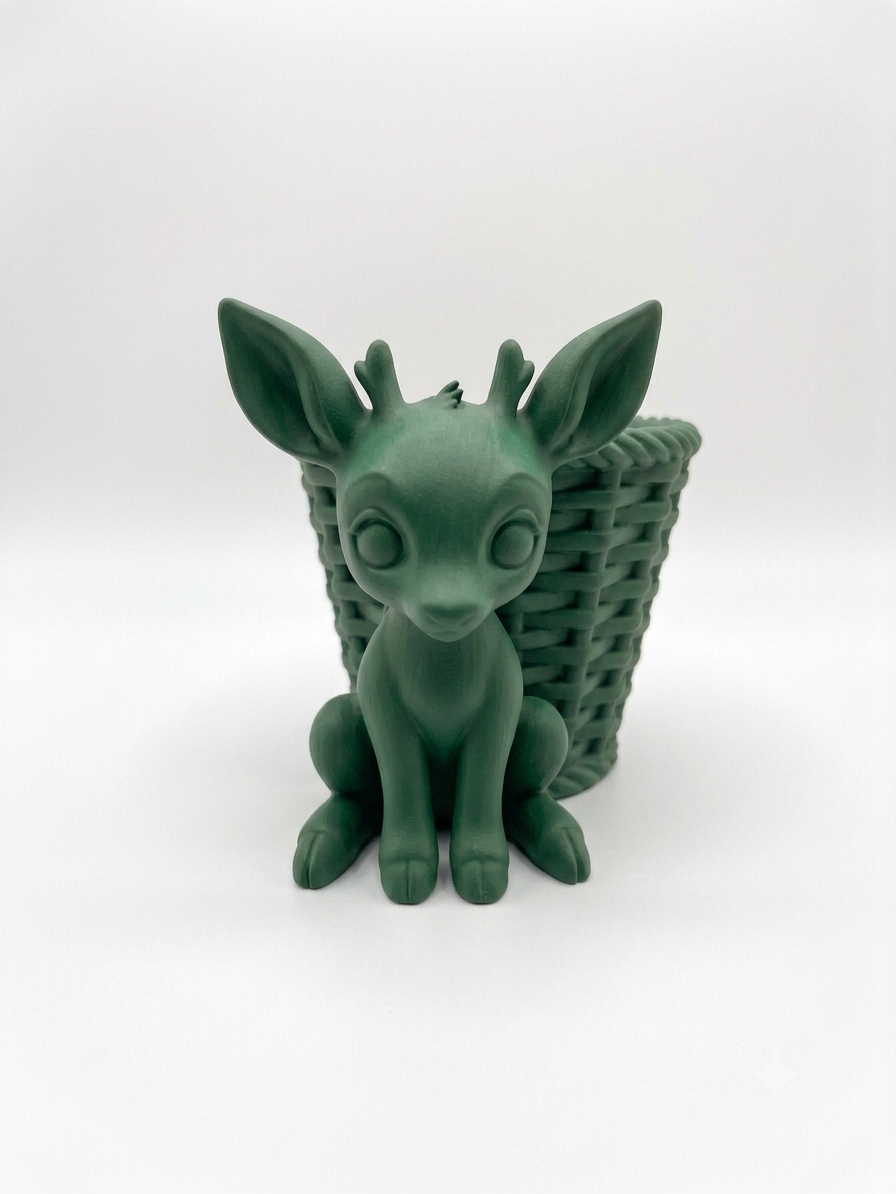 Deer Planter - Image 7