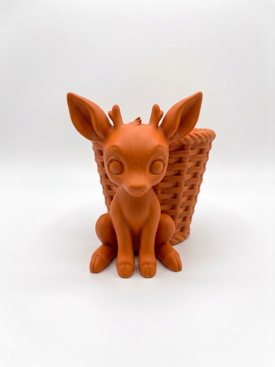 Deer Planter - Image 3