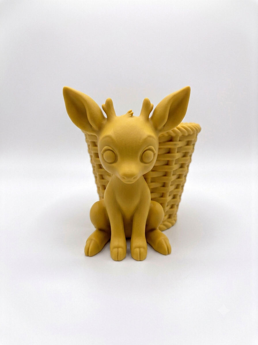 Deer Planter - Image 4