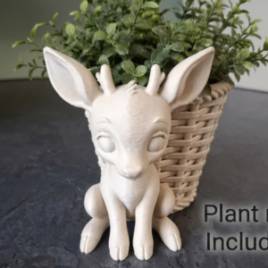 Deer Planter