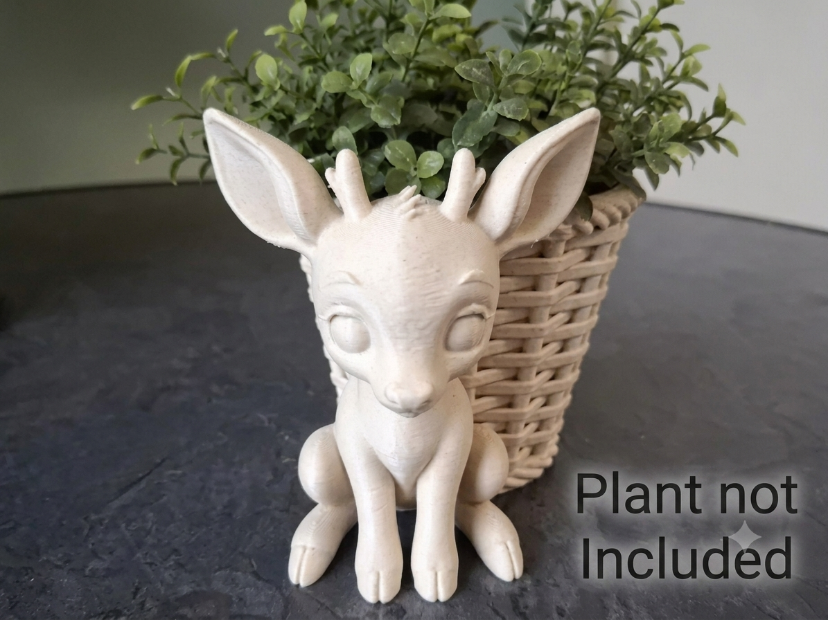 Deer Planter