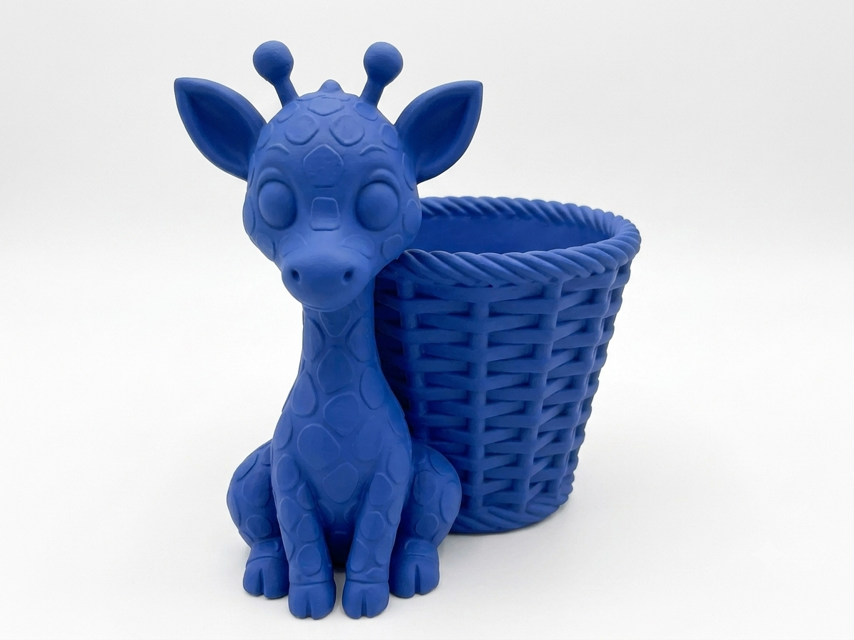 Giraffe Planter - Image 10