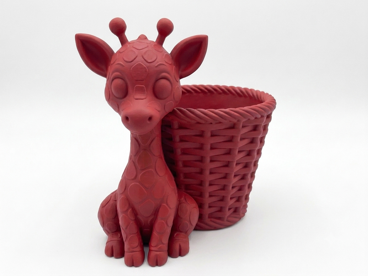 Giraffe Planter - Image 14