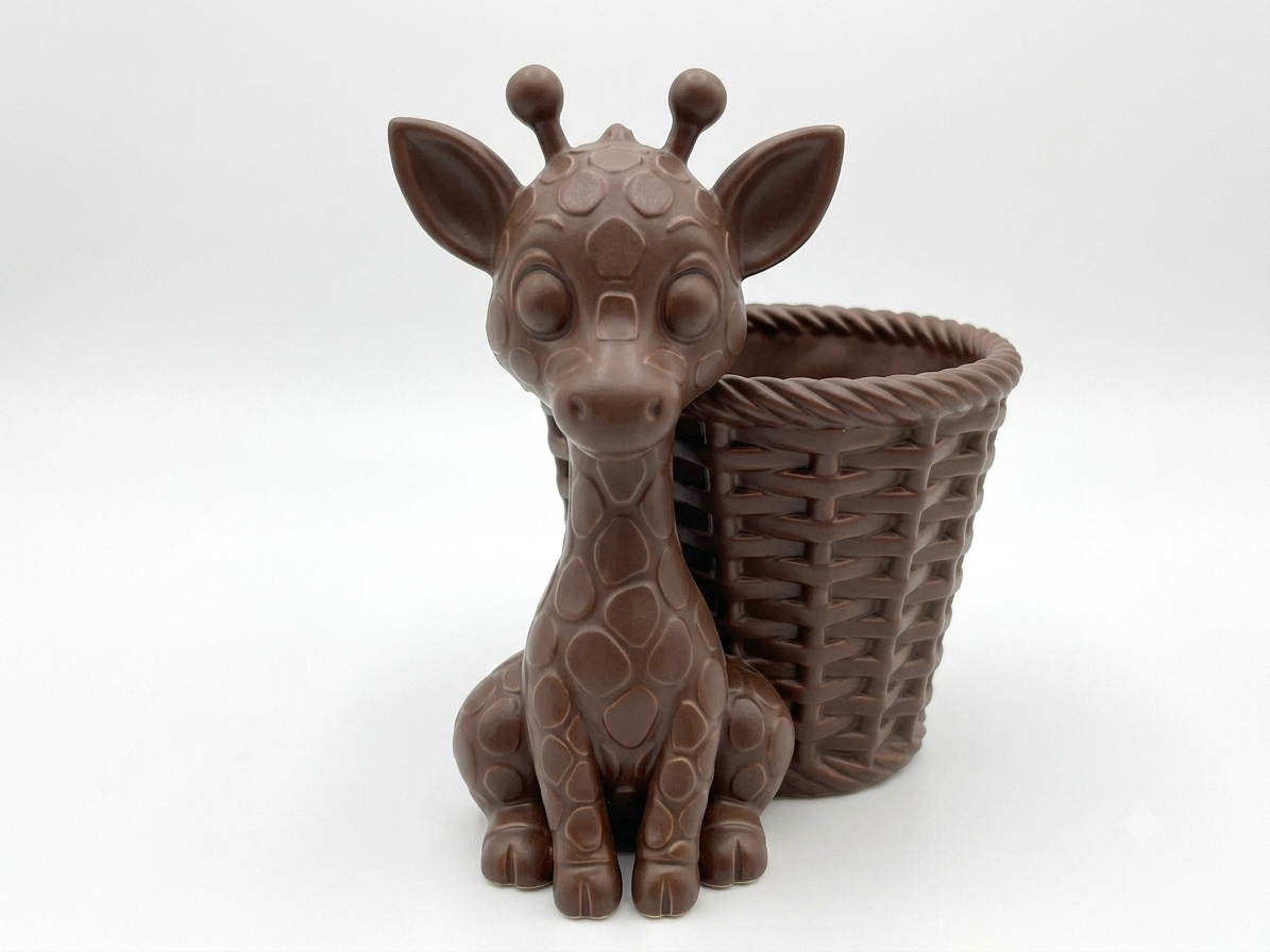 Giraffe Planter - Image 3