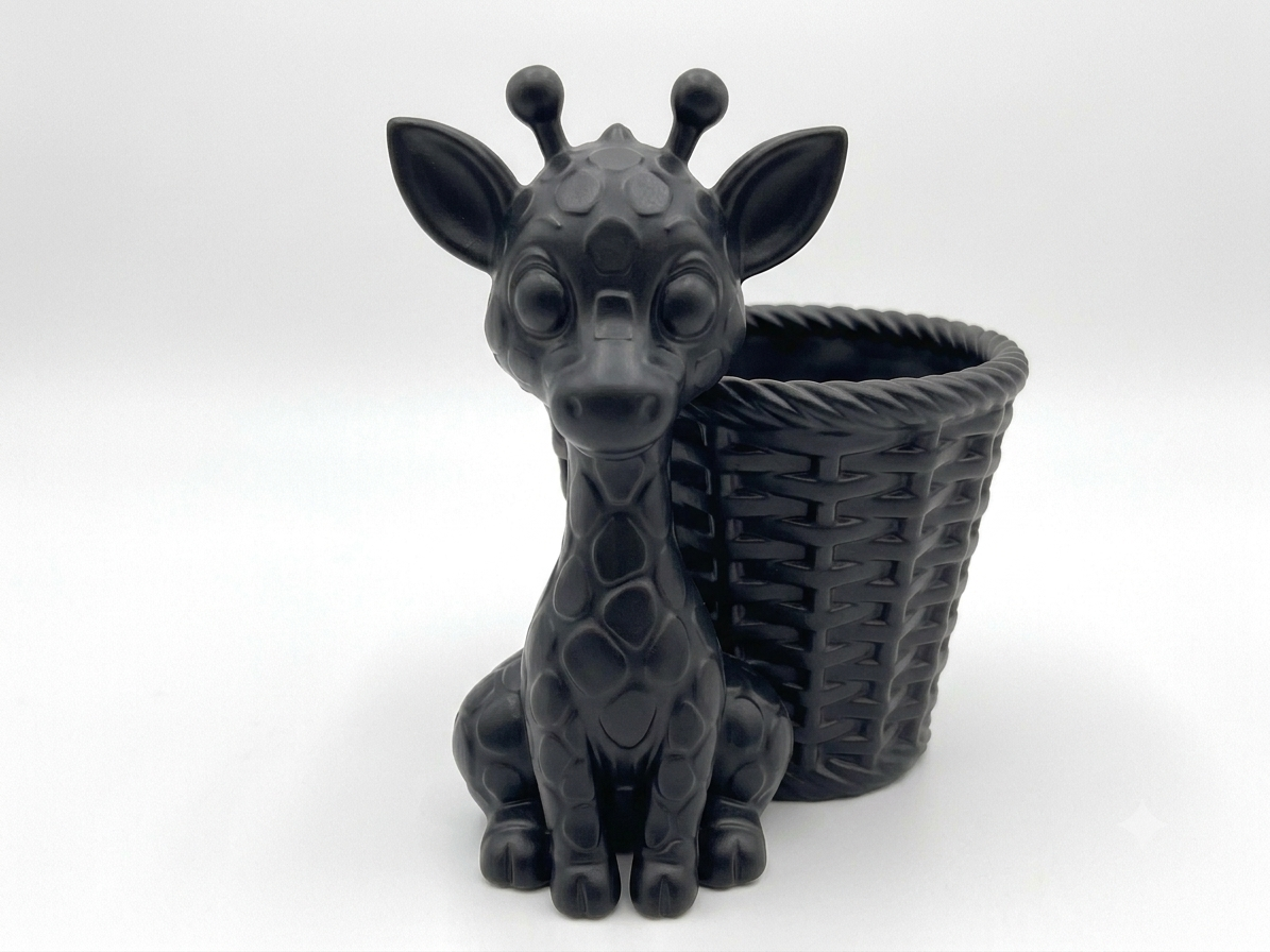 Giraffe Planter - Image 5