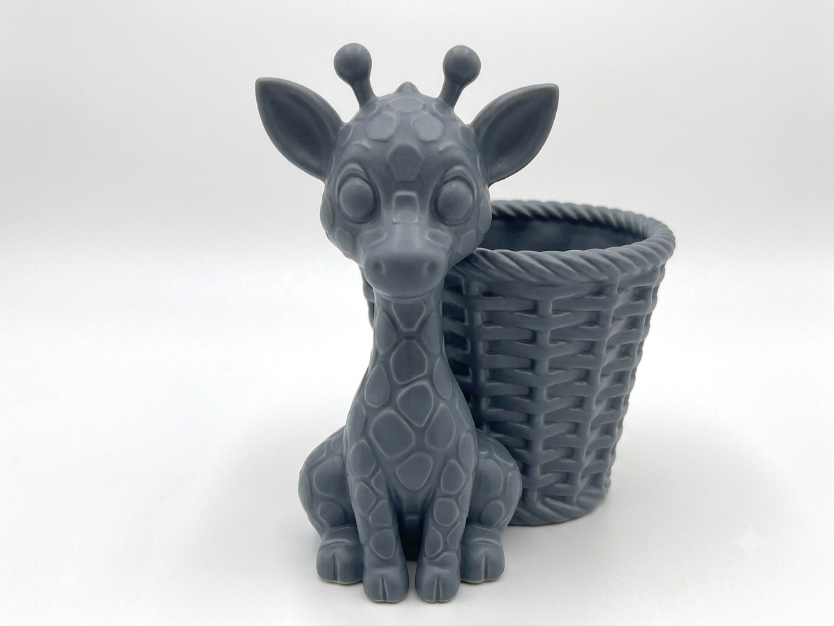 Giraffe Planter - Image 2