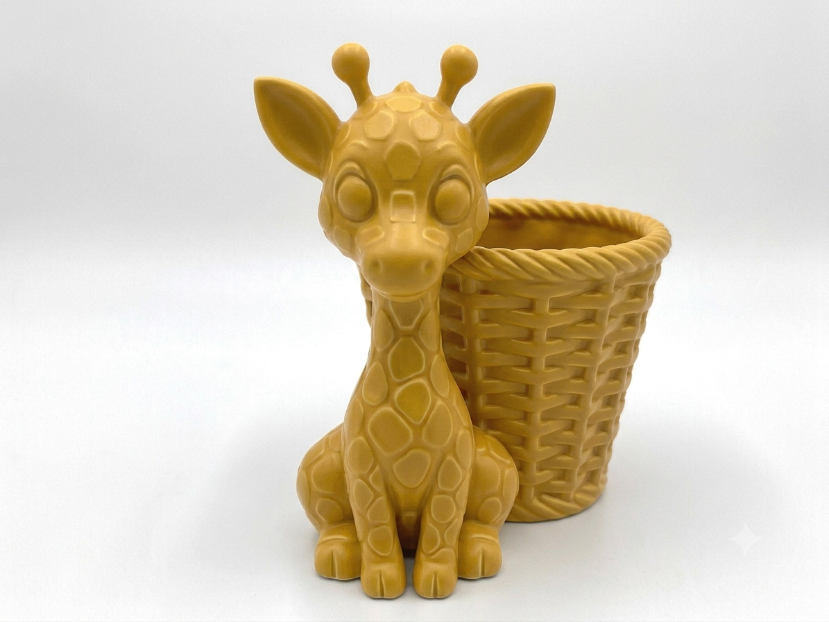 Giraffe Planter - Image 11