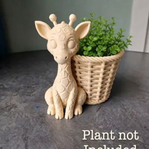 Giraffe Planter