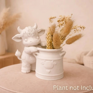 Cow with a Milk Jug