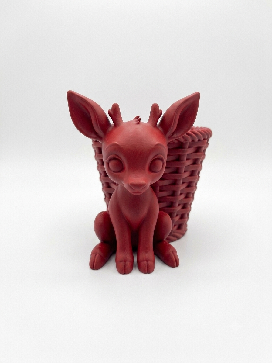 Deer Planter - Image 2