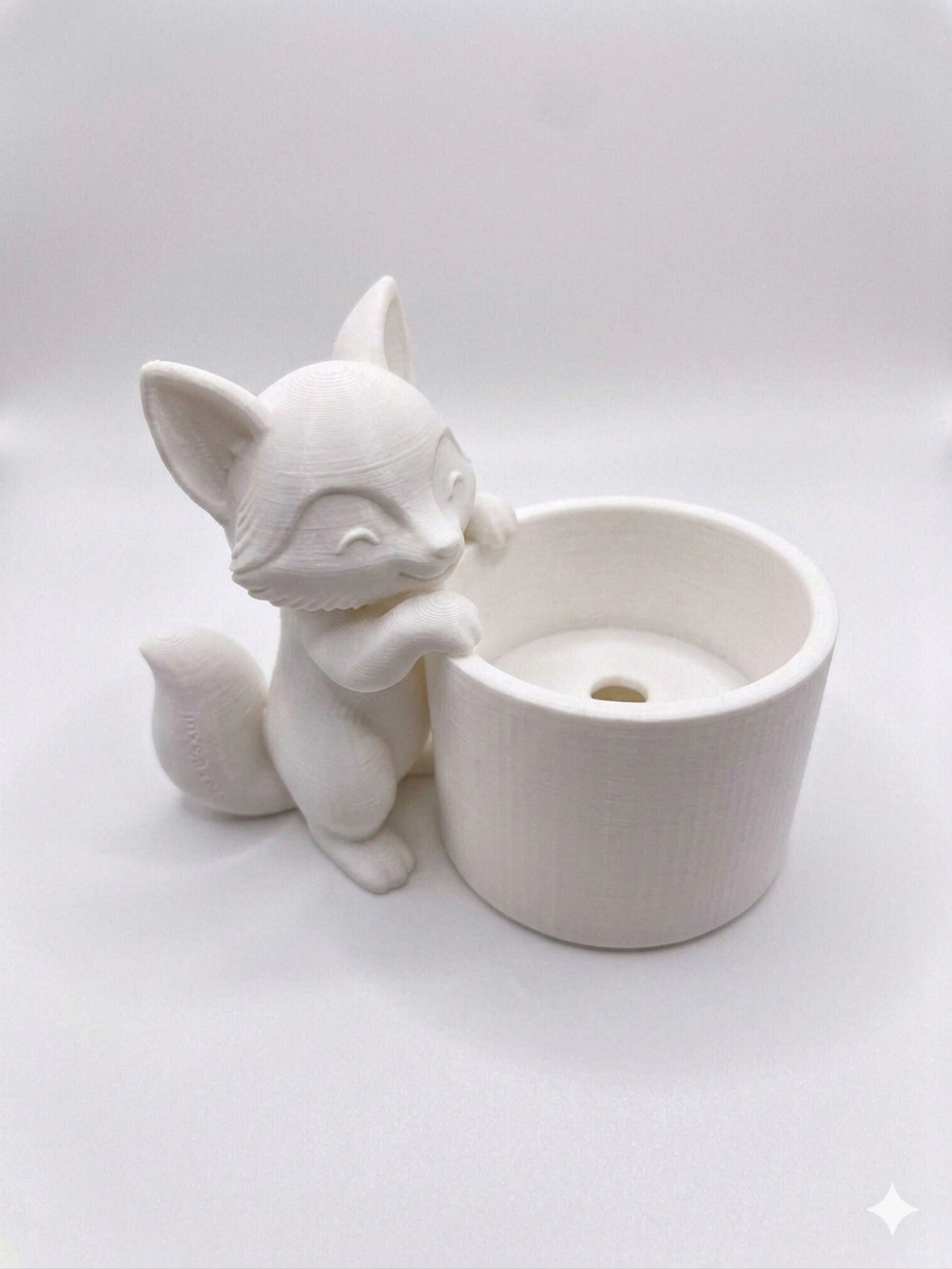 Fox Planter - Image 16