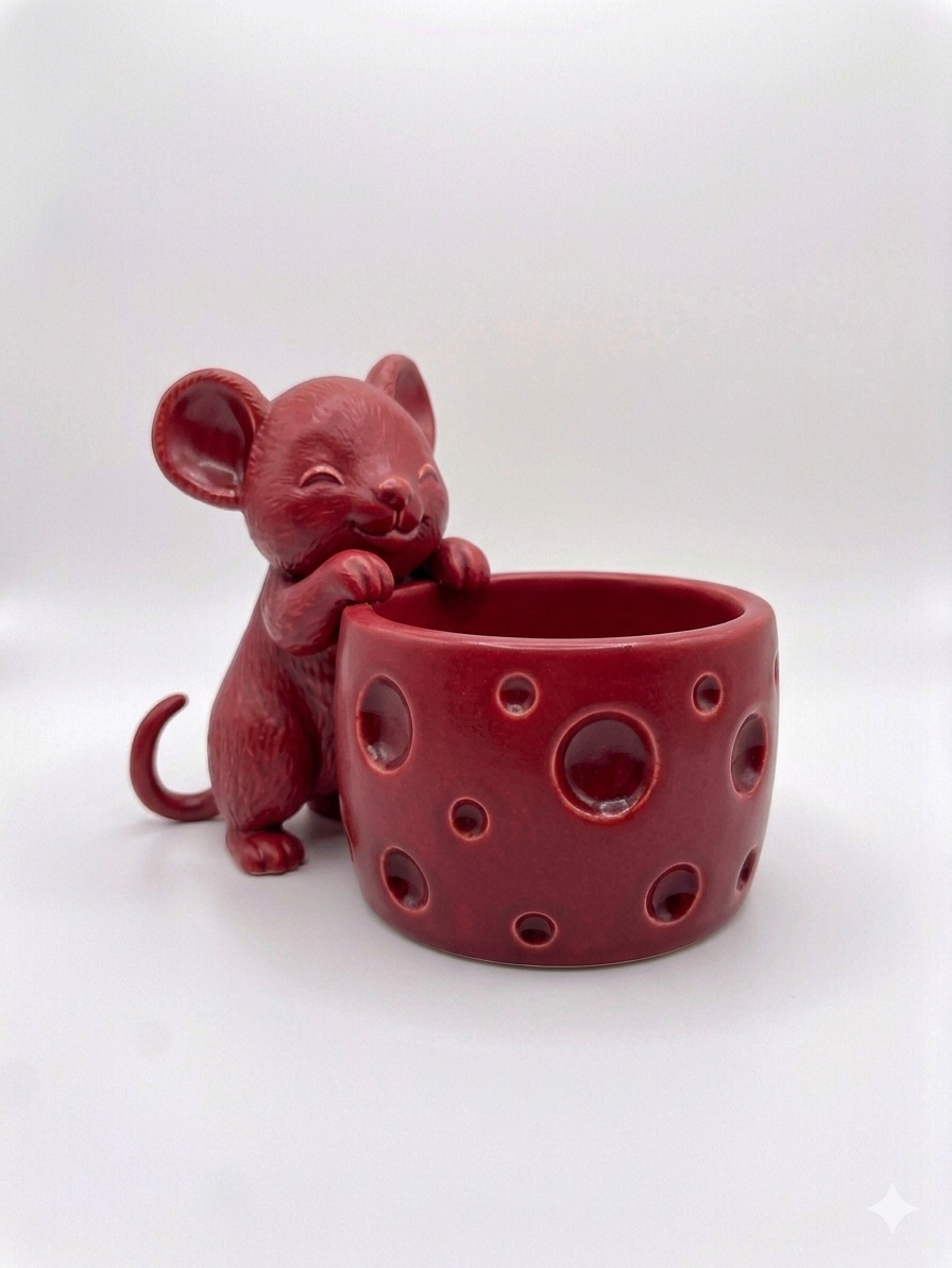 Mouse Planter - Image 11