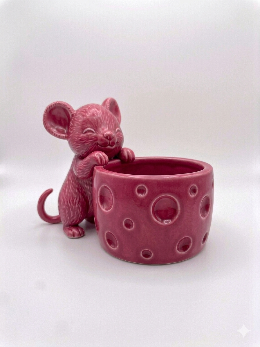 Mouse Planter - Image 9