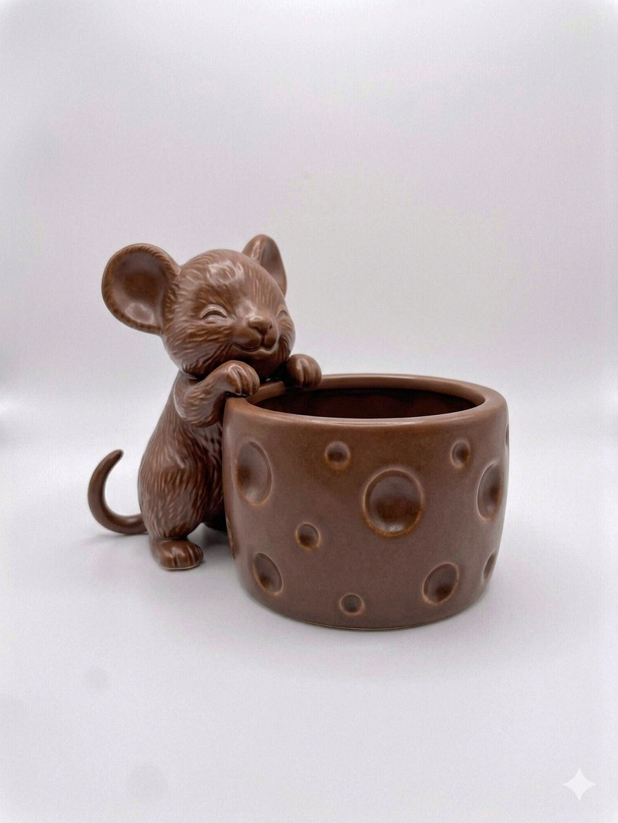 Mouse Planter - Image 7