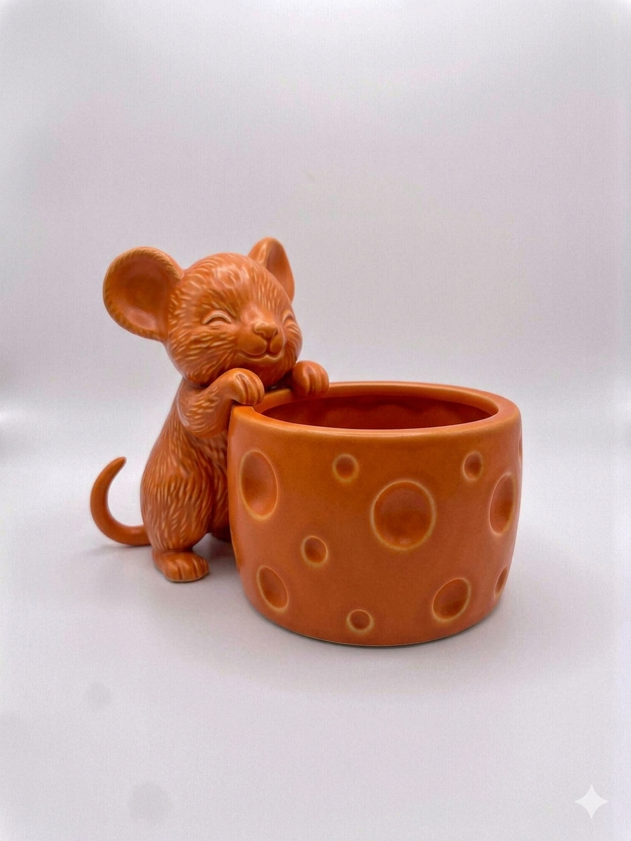 Mouse Planter - Image 6