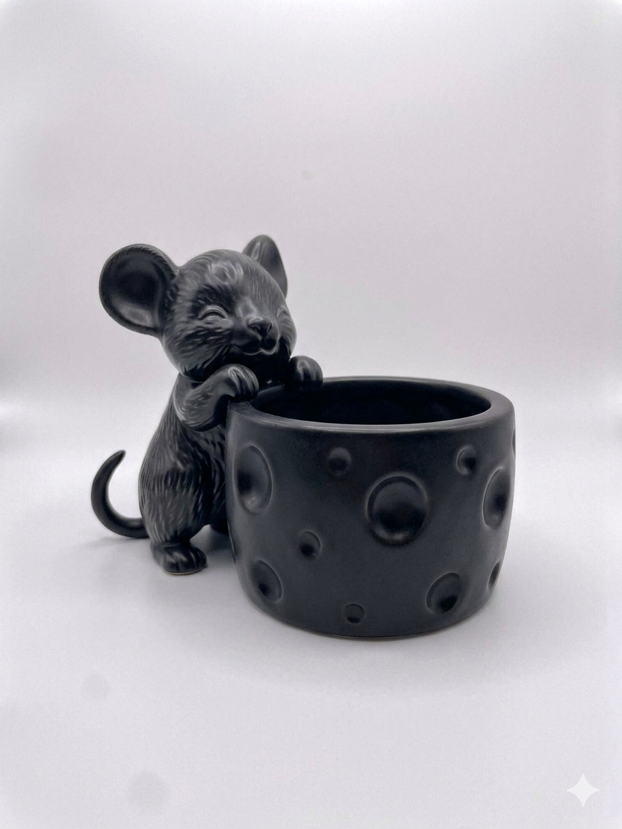 Mouse Planter - Image 5
