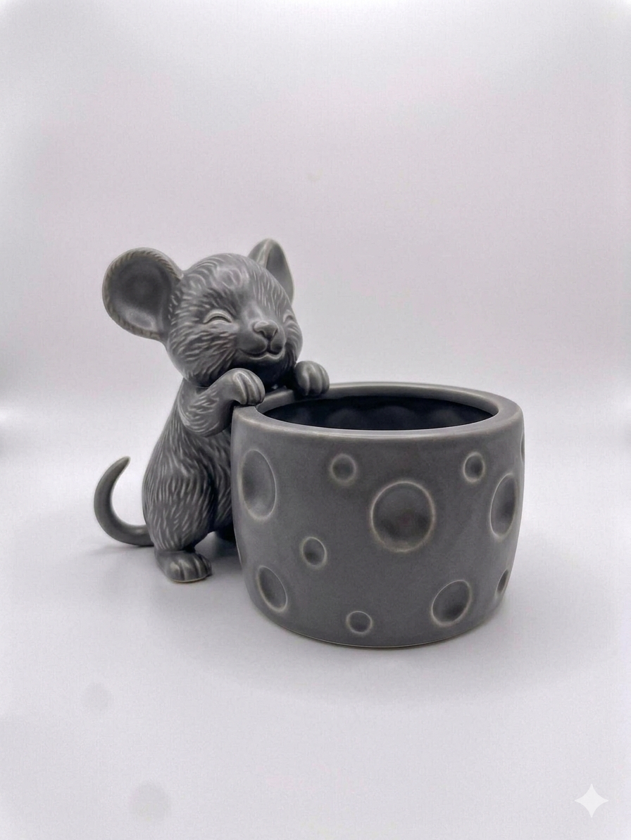 Mouse Planter - Image 4