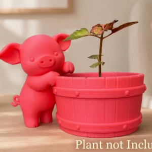 Piggy Planter