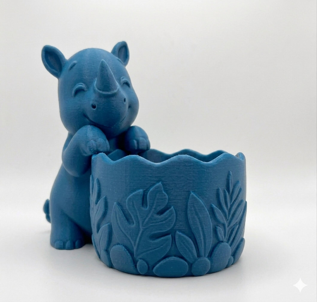 Rhino Planter - Image 5