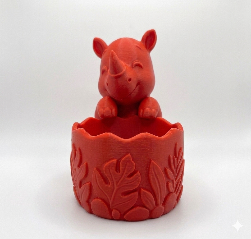 Rhino Planter - Image 6