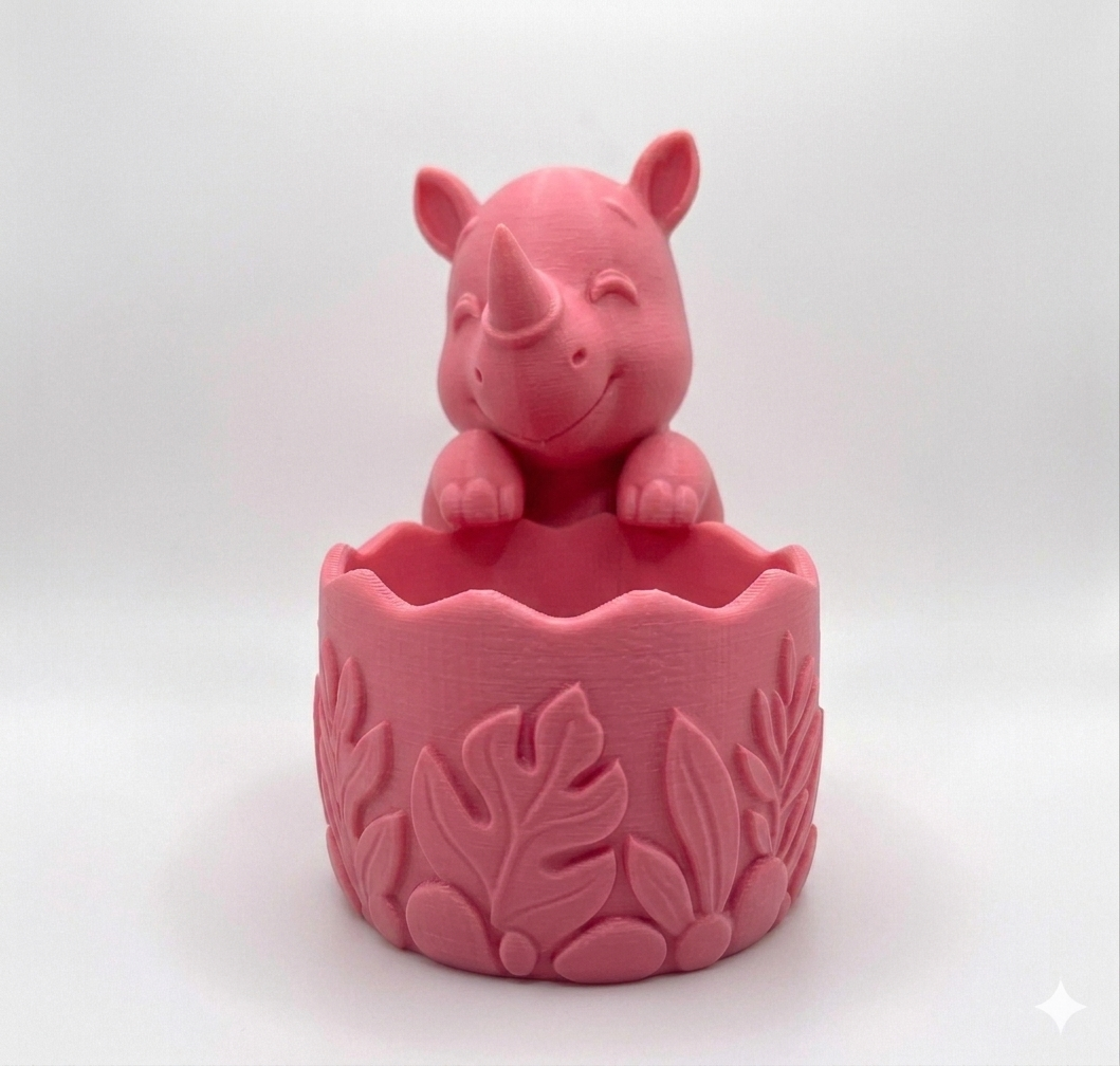 Rhino Planter - Image 7