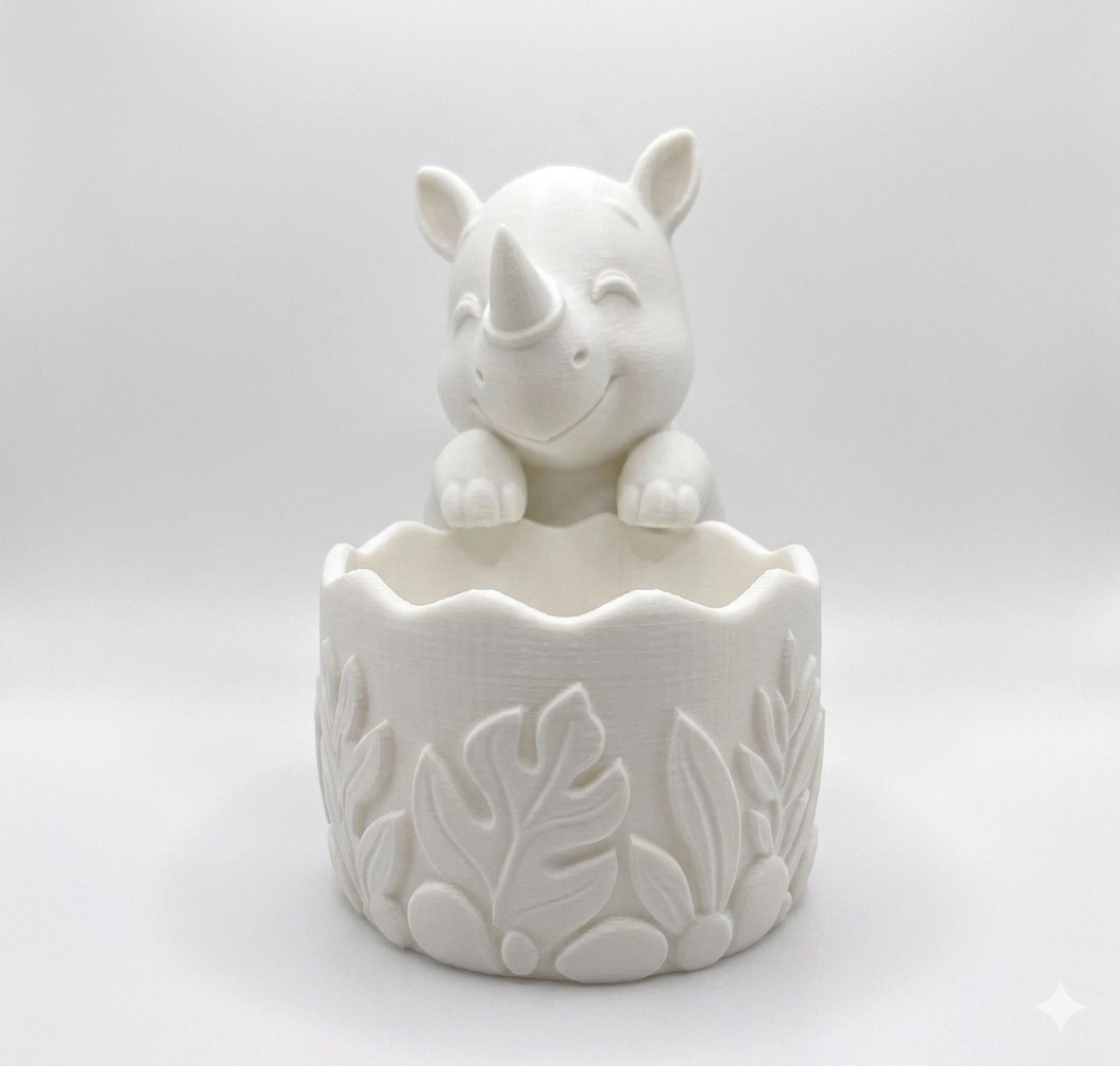 Rhino Planter - Image 8
