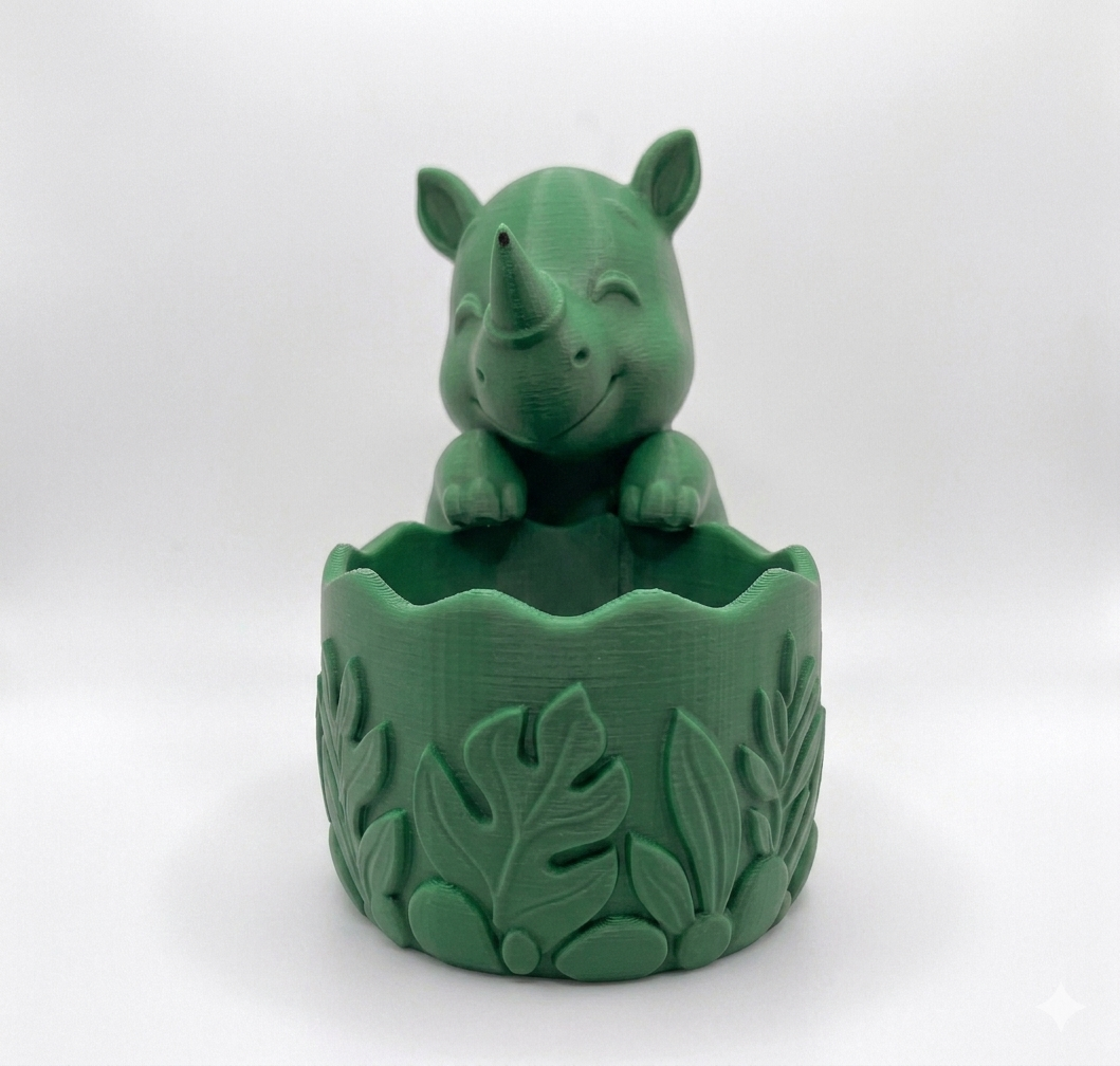 Rhino Planter - Image 10