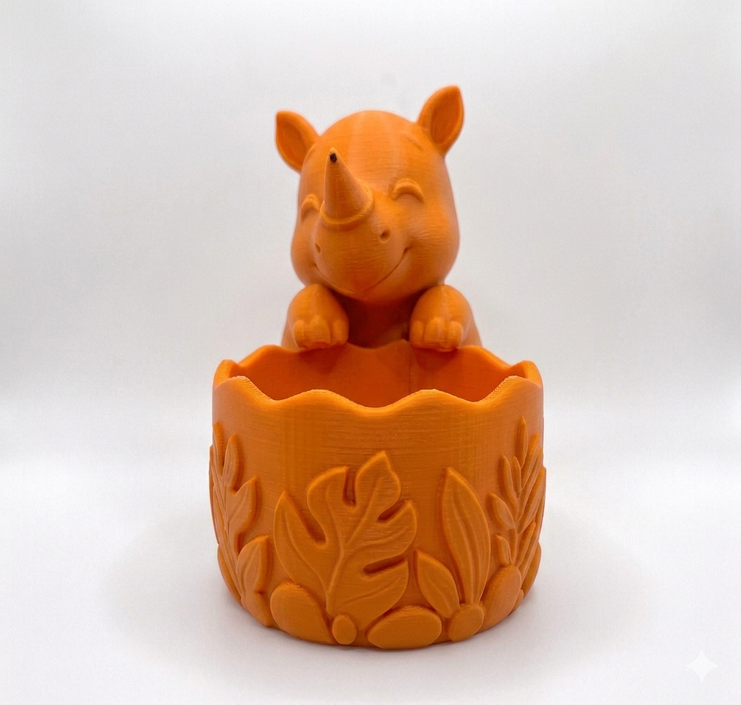 Rhino Planter - Image 11
