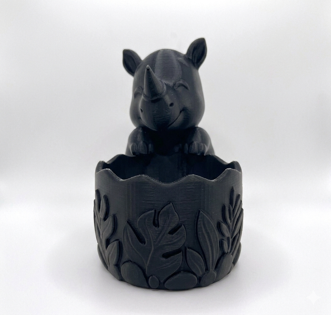 Rhino Planter - Image 12